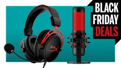  Black Friday has brought us a great deal on our favorite gaming headsets and mics. Black Friday is a great deal.