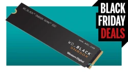  This Black Friday SSD deal allows me to install 692 GB RPGs for under $100.