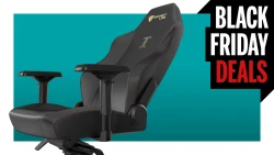  Secretlab Titan Evo Light is the gaming chair that I would buy this weekend.