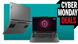  This $880 RTX gaming laptop is the best Cyber Monday deal I've seen in all my hours of scouting Black Friday pages.