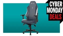  Cyber Monday is the perfect time to buy our favorite gaming chair. It's well worth the price and I know this because I have been using it for years.