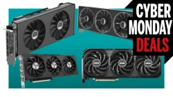  The top 5 Cyber Monday graphics cards still available are worth a place in your gaming PC