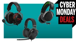  I've found Cyber Monday deals on gaming headsets that are still available.