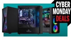  Cyber Monday deals on gaming PCs are still available, and they're well worth your consideration.