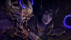  World of Warcraft's The War Within has a new 2D film that reminds us of Xal’atath, an ancient knife who pilots a corpse puppet just for fun.