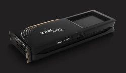  Intel's Arc graphic cards have made their debut in the Steam Hardware Survey just as I am getting excited about the new Battlemage B580 graphics card