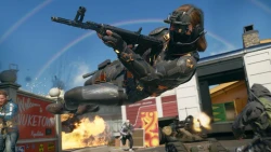  Treyarch tries to gaslight Call of Duty: Black Ops 6, leading players to believe that a hit-registration error is actually just 'erroneous blood effects'