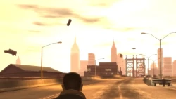  This guy is playing Grand Theft Auto 4 at 9999999 "warp speed" and it's both funny and a surreal masterpiece