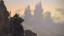  Today, modders who are recreating Fallout 4 in the engine of Fallout 4, released their first demo.