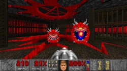  Id Software has just launched Doom + Doom 2 - a 'definitive bundle' that adds cross platform multiplayer and in-game support to every retro Doom