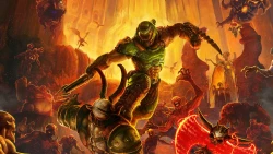  The new official mod support for Doom Eternal includes 'the exact same tools' that were used to create the original game.