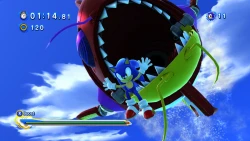  Sega has confirmed that Sonic Generations is still available in a bundle, despite its imminent delisting.