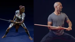  The lead mocap choreographer for Baldur's gate 3 reveals that Lae'zel’s combat stance was inspired by a real technique which came to an ancient Samurai master through a dream