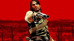  The PS4 version's store page proudly 'announced" the PC port of Red Dead Redemption.