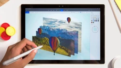  Paint 3D, once the darling of Microsoft, will be completely replaced by its older sibling Paint