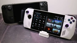  Valve says it is still working on adding support for other handhelds. However, SteamOS is not yet ready to be installed.