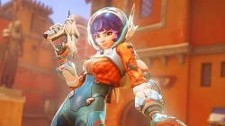  Season 12 of Overwatch 2 will include the highly anticipated space girl character.