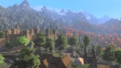  Skyblivion's latest trailer shows off some beautiful Oblivion locations, but also some boring Oblivion missions.