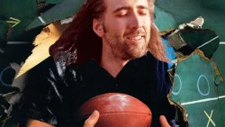  Prepare yourself for Nicolas Cage's incredible John Madden voice as he stars in a biopic of his life and videogame.