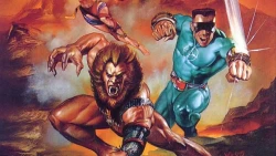  A movie adaptation of Sega's 1993 fighting game Eternal Champions, for some reason is on its way. Get ready to see a caveman battle a cyborg Kickboxer