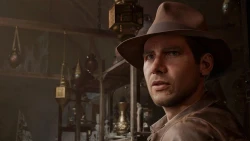  Indiana Jones and the Great Circle will be released in December. A new trailer was shown at Gamescom.