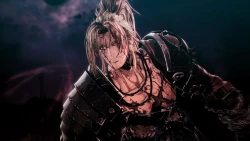  The First Berserker Khazan's angry anime Conan is shown in a new Gamescom Trailer