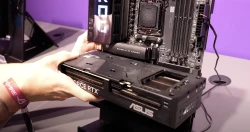  Asus has finally created the easy-release GPU slots we've been clamoring for.