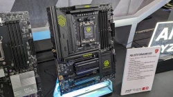  MSI's X870/X870E motherboards have an 8-pin auxiliary power connector. This could indicate some frightening next-generation GPU power consumption levels