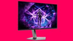  AOC announces the cheapest OLED gaming screens yet