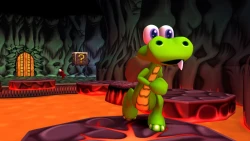  Dev studio returns to Croc 20 years after ceasing to exist in order to remaster the PS1 smash Croc and it's destroyed our relationship.