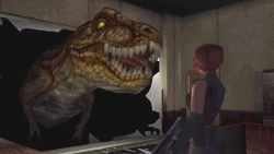  Shinji Mikami does not think the world requires another Dino Crisis. 'Monster Hunter has done a good job of nailing down that concept in recent years.'