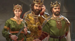  Crusader Kings III players have petted their digital cats and dogs over 11 million times