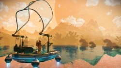  No Man's Sky gives you the perfect reason to explore some trillion planets - to go fishing