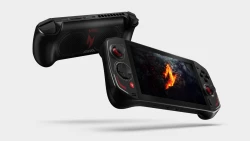  Acer's Nitro Blaze 7 is a late entry into the handheld gaming PC market, but it lacks innovation.