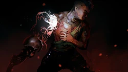  Harebrained releases its first game after splitting from Paradox. A survival horror RPG in which you can blast limbs of your enemies and attach them to your body