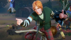  Harry Potter: Quidditch Champions is a test run for Hogwarts Legacy 2. This video shows that.