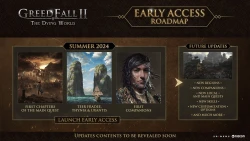 Изображение к GreedFall II: Trailer and Early Access Support Plan