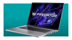  This Acer gaming laptop is a great value for money with a 2000p 165 Hz screen, a real RTX 4070 and 32 GB DDR5 memory for only $1,500.