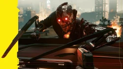  Cyberpunk 2077 now officially supports AMD's FSR 3.