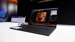  BOE and Intel’s AI display technology reportedly reduces screen energy consumption by up to 60% in Lunar Lake laptops, by reducing the refresh rate of parts of the panel.