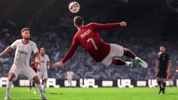 UFL — A Competitor to FIFA Featuring Cristiano Ronaldo. The Game Conducts a Short Open Beta Test