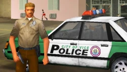  GTA: Vice City speedrunner is 'ultra-copped,' 98 minutes into the game. A former Rockstar developer explains what caused it.