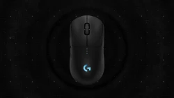  Logitech will update every gaming mouse to its latest sensor, which can achieve up to 44,000 DPI with a free firmware upgrade next month