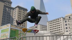  Early access to Skate frontside pop shuvit in 2025