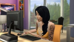  EA is going to use AI in order to fix The Sims 4’s annoying user content gallery